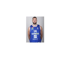 Rastko Dramicanin basketball player - PF