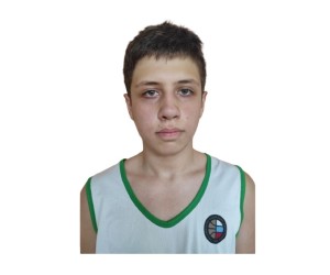 Rasul Zezarakhov basketball player - PF