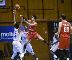 Rati Andronikashvili basketball player - PG