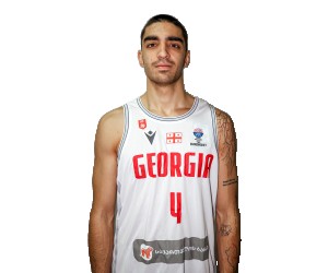 Rati Andronikashvili basketball player photo 4