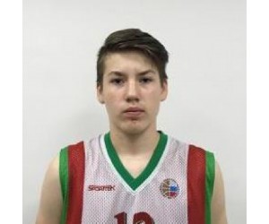 Ratmir Arullin basketball player - C