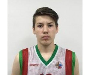 Ratmir Arullin basketball player photo 2