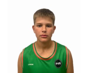 Ratmir Kotov basketball player photo 1