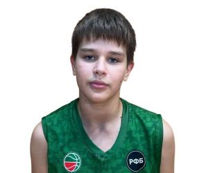 Ratmir Kotov basketball player