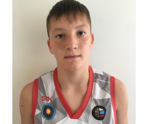 Ratmir Mironov basketball player - G