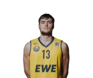 Rauf Amirbekov basketball player - PG