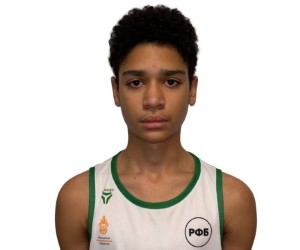 Raul Alsindor basketball player - PG