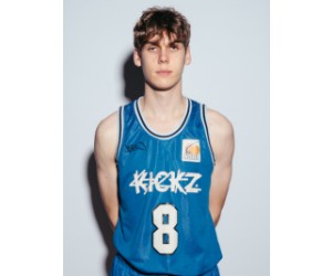 Raul Bader Zignoli basketball player - PF