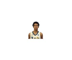 Raul Barboza basketball player