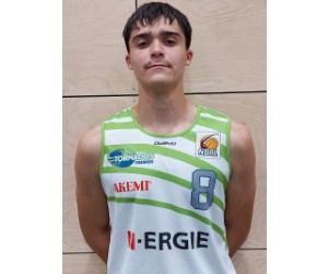 Raul Dumnici basketball player photo 1