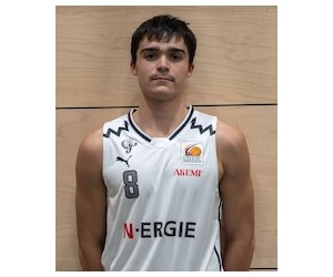 Raul Dumnici basketball player - SF
