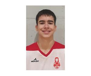 Raul Fernandez Aznar basketball player