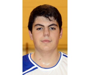 Raul Gomez De La Riva basketball player - C