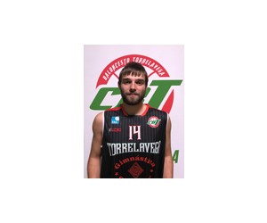Raul Gonzalez Campo basketball player - SG