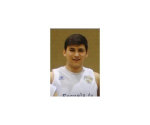 Raul Juan Fernandez Fernandez basketball player - SG