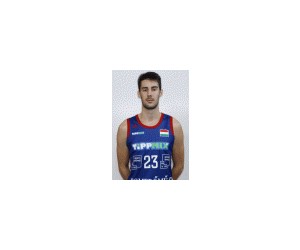 Attila Raul Kis basketball player photo 1