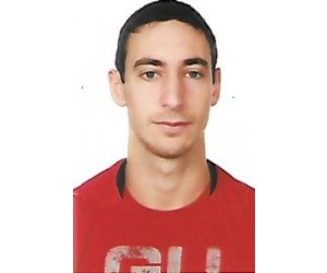 Raul Lazaro Burgueno basketball player - F