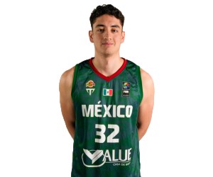 Raul Olalde basketball player - F