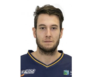 Raul Quiros Hernandez basketball player - PF