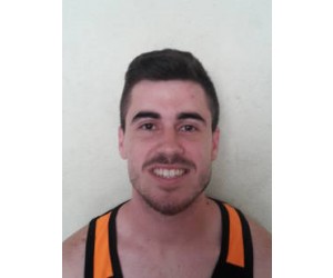 Raul Rodriguez Hernandez basketball player - PG