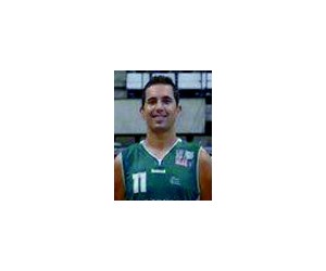 Raul Sales Alegre basketball player - C