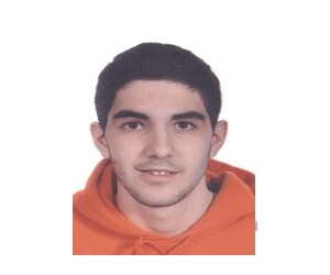 Raul Ubeda Marmolejo basketball player - SG