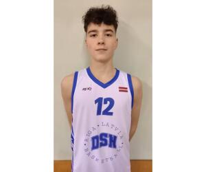 Rauls Mass basketball player