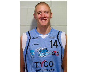 Rauno Nurger basketball player photo 3