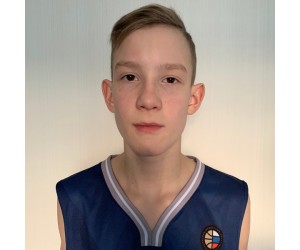 Ravil' Hakimov basketball player - F