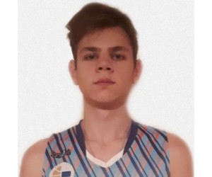 Ravil Mazur basketball player - G