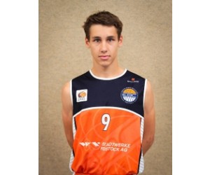 Ravn Susemihl basketball player - SF