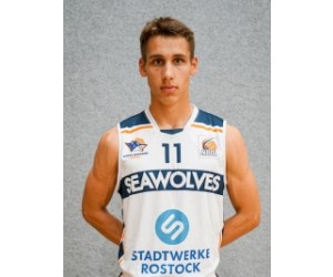 Ravn Susemihl basketball player photo 2