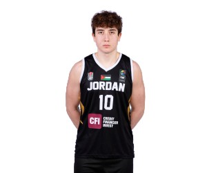Rawhi Zeid Rawhi Zeid Kilani basketball player photo 3
