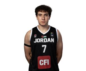 Rawhi Zeid Rawhi Zeid Kilani basketball player photo 4
