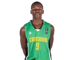 Rayan Komguep basketball player