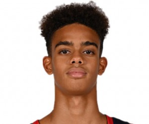 Rayan Rupert basketball player - SG/SF