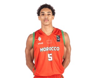 Rayane Solhi basketball player photo