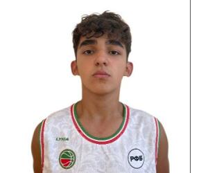 Raykhan Shaymardanov basketball player