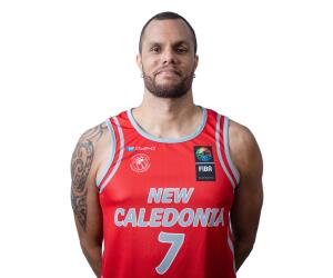 Raymond Weber basketball player - PF