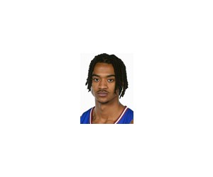 Rayshon Harrison basketball player - G