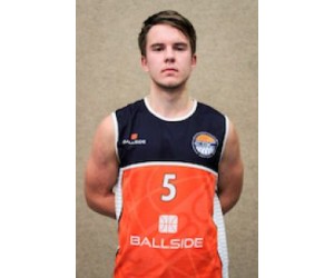 Redas Valiukas basketball player - PG