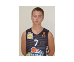 Redas Venclovas basketball player - C