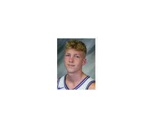 Redek Born basketball player - PG