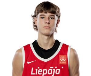 Reds Martinsons basketball player - G