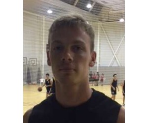Reed Ridder basketball player - SG