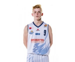 Reelf Lamprecht basketball player - SG