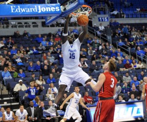 Reggie Agbeko basketball player photo 2