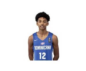 Reggie Luis basketball player - SG