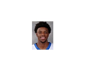 Reggie Reid basketball player - PG