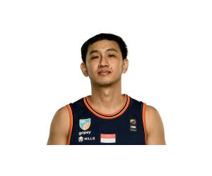 Reggie William Mononimbar basketball player - G